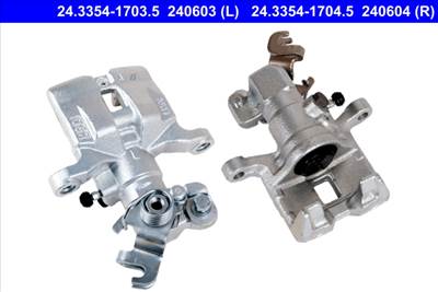 ATE 24.3354-1704.5 - féknyereg MAZDA