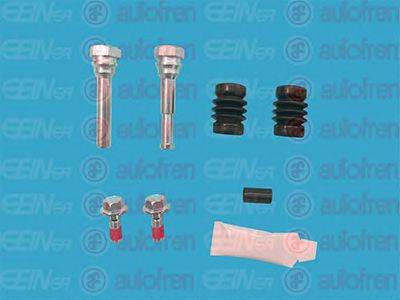 AUTOFREN SEINSA D7157C - féknyereg vezetőperselykészlet CHEVROLET OPEL VAUXHALL