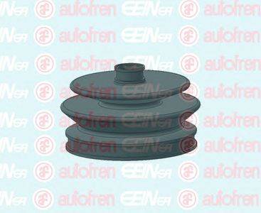 AUTOFREN SEINSA D8250 - féltengely gumiharang készlet HYUNDAI ISUZU NISSAN