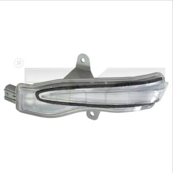 Mazda CX-3 2015-2021 - Külső tükörbe irányjelző bal LED