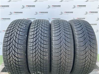 185/65 R15 Lassa Snoways 4 téli gumi 5-7mm