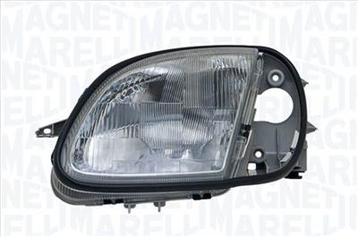 Mercedes SLK 1996-2004 R170  - Fényszóró bal AL