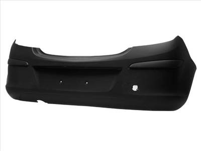 Opel Corsa D/2 2011-2014 - Hátsó lökhárító alapozott (5 ajtós)