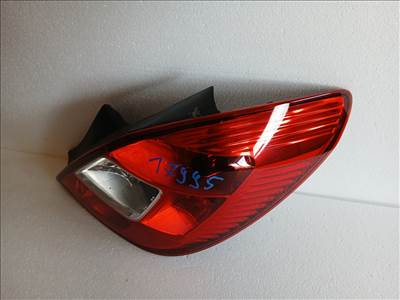 17995 Opel Corsa D 2006-2014  Jobb hátsó Lámpa 5 ajtós 13188056