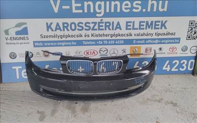 BMW (E87) bontott első lökhárító