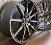  Amg felniszett 5x112  8J 19" új (gyári felni)