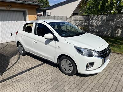 Eladó Mitsubishi Space Star 1,2 40000 km szervízkönyves. 