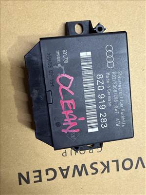 Audi A6 tolatóradar vezérlő 8z0919283