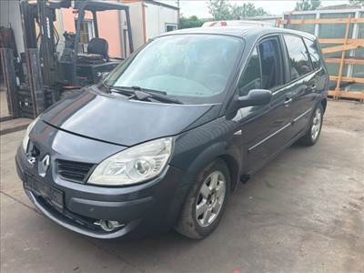 Renault Grand Scénic II 1.5 dCi Bal első Féknyereg Munkahengerrel *164838*