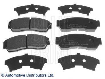 BLUE PRINT ADG042129 - fékbetét ROVER TATA