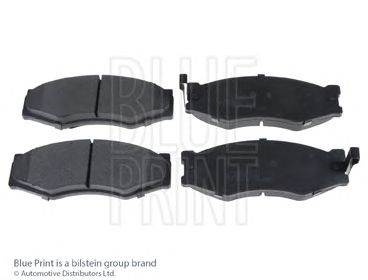 BLUE PRINT ADN14218 - fékbetét NISSAN