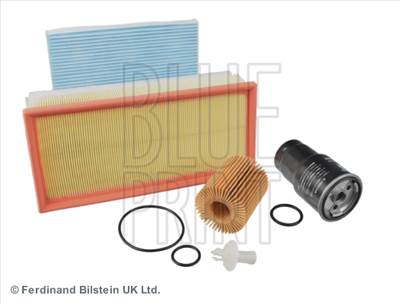 BLUE PRINT ADT32129 - Alkarséz készlet, felülvizsgálat TOYOTA