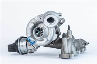 BorgWarner 53039900207 - turbófeltöltő AUDI SEAT SKODA VW