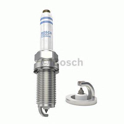 BOSCH 0 242 245 585 - gyújtógyertya PORSCHE