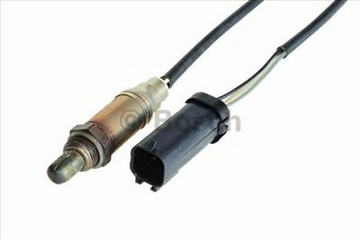 BOSCH 0 258 005 704 - lambdaszonda CHRYSLER DODGE EAGLE JEEP PLYMOUTH TOYOTA