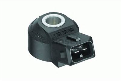 BOSCH 0 261 231 006 - kopogásérzékelő ALFA ROMEO CHEVROLET CITROËN FORD HOLDEN OPEL PEUGEOT PORSCHE 