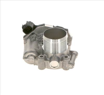 BOSCH 0 280 750 498 - fojtószelep ház CHEVROLET OPEL VAUXHALL
