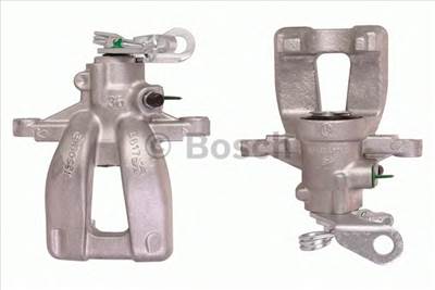 BOSCH 0 986 135 342 - féknyereg ABARTH FIAT OPEL VAUXHALL