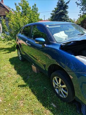 Suzuki Baleno II bontott alkatrészei