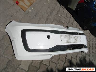 VW UP Facelift első lökhárító 1S0807221F 2016-tól