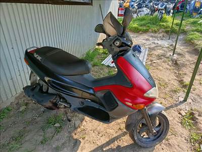 Gilera Runner VX 125 bontott alkatrészei eladók