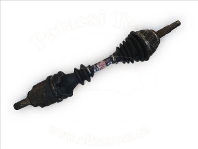 Opel Combo C 2001-2011 - féltengely, bal oldali, 02-, jelölés: PP/PU