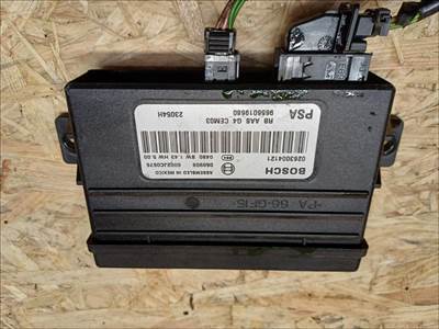 Citroen C4 Grand Picasso (2006-2013) Tolatóradar Vezérlő Elektronika 