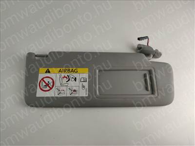 AUDI A4 Allroad B9 (8WH, 8WJ) Jobb napellenző (8W0857552)