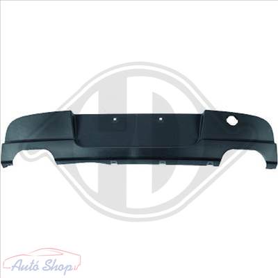 BMW E87 M-Tech , M-Packet Difuzor , Spoiler 2004-2011