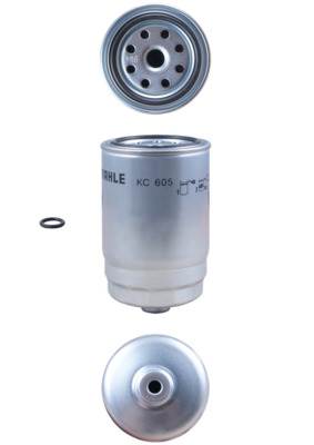 MAHLE KC 605D - Üzemanyagszűrő HYUNDAI KIA