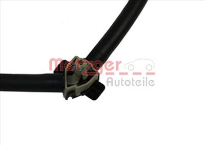 METZGER 0840096 - üzemanyag túlfolyó cső AUDI SEAT SKODA VW
