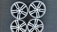 5x112 lyukosztású 7JJ 17" használt Mercedes (gyári felni) alufelni