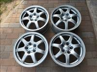  5x114.3 lyukosztású 7JJ 16" használt Alutec alufelni