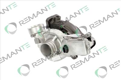 REMANTE 003-002-001410R - turbófeltöltő MERCEDES-BENZ