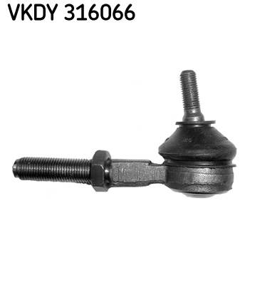 SKF VKDY 316066 - Kormánygömbfej DACIA
