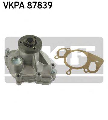 SKF VKPA 87839 - vízpumpa JAGUAR LAND ROVER