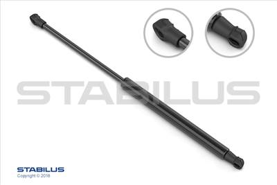 STABILUS 987111 - Hátsó ablak teleszkóp CITROËN PEUGEOT TOYOTA