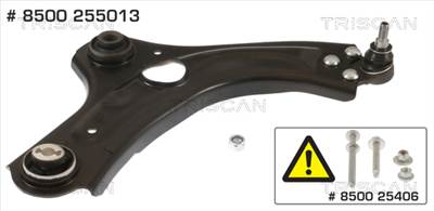TRISCAN 8500 255013 - Lengőkar RENAULT