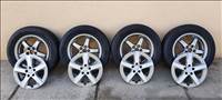  5x100 Lexus CT200h 15-ös nyári kerékgarnitúra