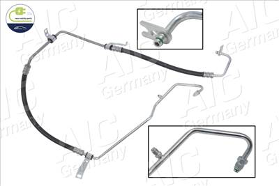 AIC 55928 - hidraulikus cső, kormányzás NISSAN OPEL RENAULT
