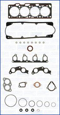 AJUSA 52079500 - hengerfej tömítéskészlet NISSAN SEAT TRABANT VW WARTBURG