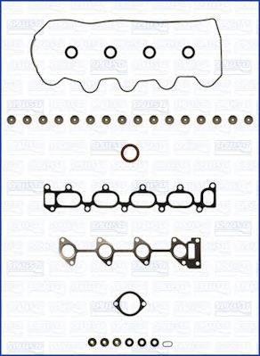 AJUSA 53021000 - hengerfej tömítéskészlet HYUNDAI KIA