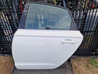 Audi A6 (4G) SEDAN Bal hátsó ajtó 