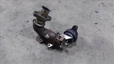 Renault MASTER Opel MOVANO 06- Fojtószelep egr szelep hűtő csonk 9586