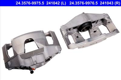 ATE 24.3576-9975.5 - féknyereg FORD MAZDA VOLVO