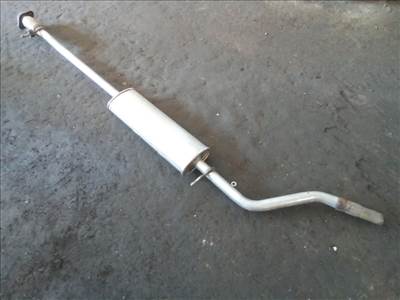 FIAT PUNTO II. Kipufogó középső dob