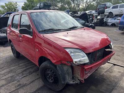 Suzuki Ignis I 1.3i bontott alkatrészei