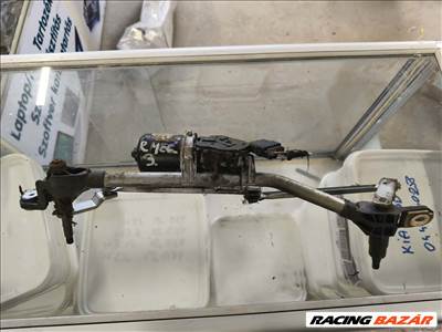 Renault Mégane III első ablaktörlő mechanika , motor , szerkezet
