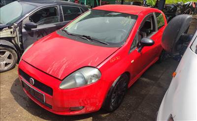 2009 FIAT PUNTO 199 1.3 Diesel, manuális - balkormányos jármű bontása! 