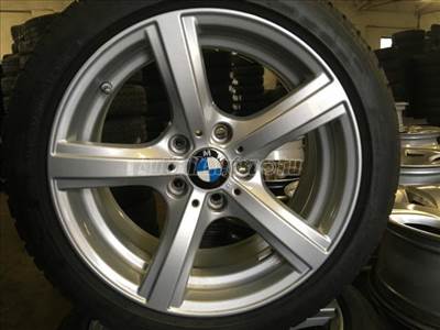 Gyári alufelni 17x8 17" 8J